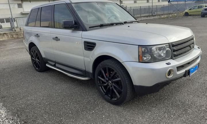 Land Rover RR Sport Range Rover Sport 2.7 TDV...