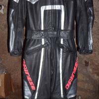 tuta moto Dainese donna TG 44