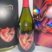 DomPerignon Lady Gaga 2006 Vuota Edizione Limitata