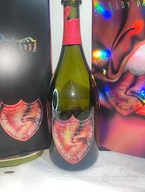 DomPerignon Lady Gaga 2006 Vuota Edizione Limitata