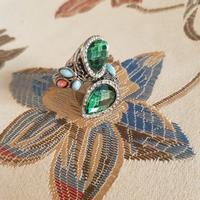 Anello Smeraldo