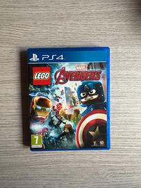 Lego Marvel Avengers per PS4 PlayStation 4
