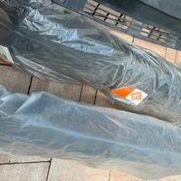 Paraurti posteriore fiat uno. Turbo