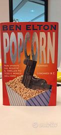 Ben Elton - pop corn. romanzo thriller Longanesi