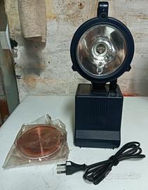 Faro portatile N. JODIOLUX OVA41O33E