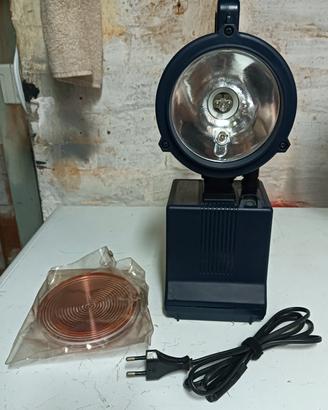Faro portatile N. JODIOLUX OVA41O33E