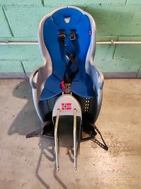 seggiolino posteriore per bici