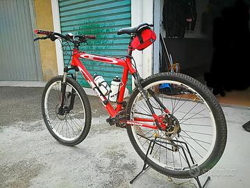 MTB Scout XC carbo in carbonio 