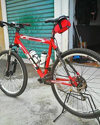 MTB Scout XC carbo in carbonio 