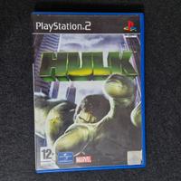 HULK - PLAYSTATION 2