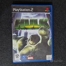 HULK - PLAYSTATION 2