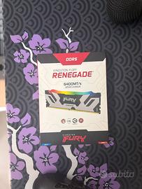Kingston Fury Renegade 32GB 6400 MHZ