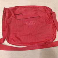 BORSA MANDARINA DUCK MD20 PRATICAMENTE NUOVA