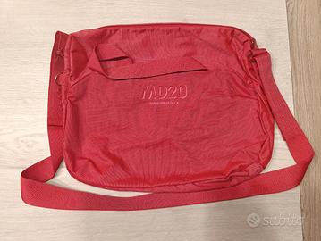 BORSA MANDARINA DUCK MD20 PRATICAMENTE NUOVA