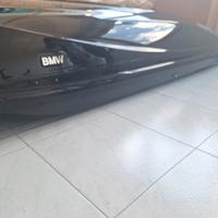 portapacchi bmw
