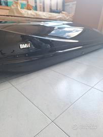 portapacchi bmw