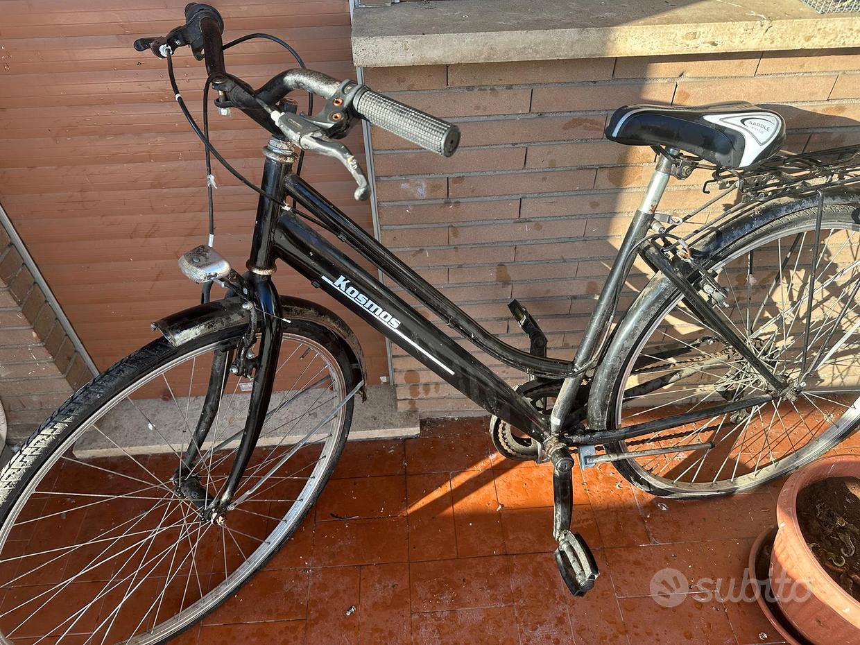 Bici City Bike Kosmos Bici Estatica Cecotec Bicicleta Audax Ventus