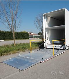 Sponda caricatrice Motorsport Altimani