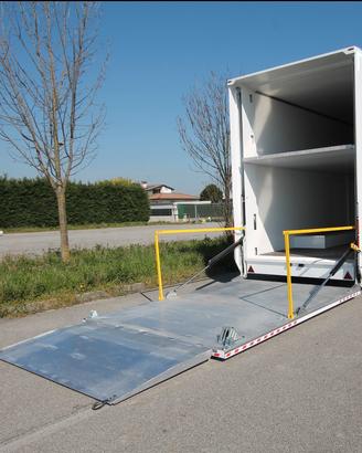 Sponda caricatrice Motorsport Altimani