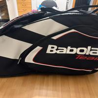 Borsa tennis babolat racchette