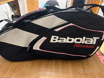 Borsa tennis babolat racchette