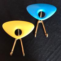 appendi abiti vintage design anni 50