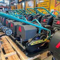 Piastra vibrante APF12/40 AMMANN