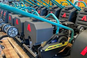 Piastra vibrante APF12/40 AMMANN