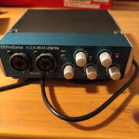 Scheda audio PRESONUS