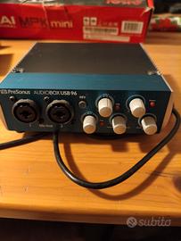 Scheda audio PRESONUS