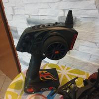 Vaterra kemora brushless 