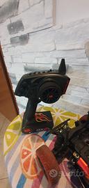 Vaterra kemora brushless 