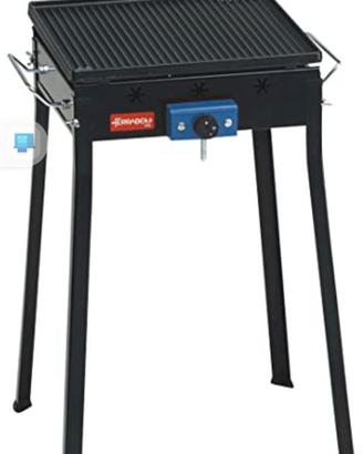 BBQ gas piccolo con bombola