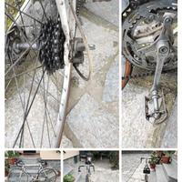 bici da corsa vintage anni 80