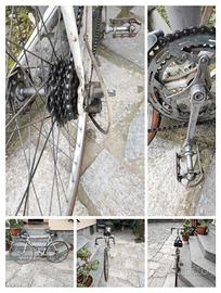 bici da corsa vintage anni 80