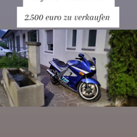 Kawasaki zzr1100