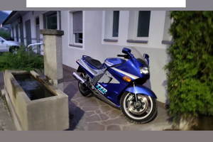 Kawasaki zzr1100