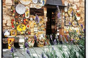 Cessione attività commerciale-Val d'Orcia (Siena)