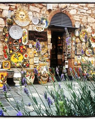 Cessione attività commerciale-Val d'Orcia (Siena)