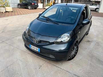 Toyota Aygo - AUTOMATICA/NEOPATENTATI