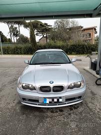 BMW 320CI e46  ASI