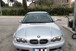 BMW 320CI e46  ASI