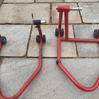 cavalletti alza moto