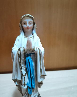  Madonna di Lourdes Statuetta
