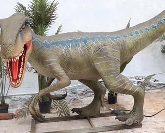 Dinosauro statua dinosauri statuari vari modelli
