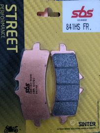PASTICCHE FRENO SBS 671 LS POSTERIORI VARIE MOTO