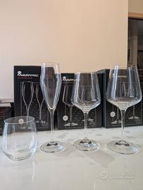 Bicchieri Masterpro Eco-Crystal IPSUM - Nuovi