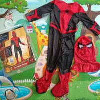 Vestito di carnevale Spiderman