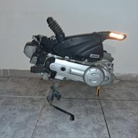 blocco motore liberty iget 50 4t 3v completo nuovo