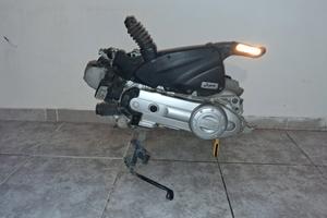 blocco motore liberty iget 50 4t 3v completo nuovo